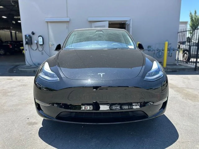 Used 2023 Tesla Model Y Base with VIN 7SAYGDED9PF979923 for sale in Elk Grove, CA
