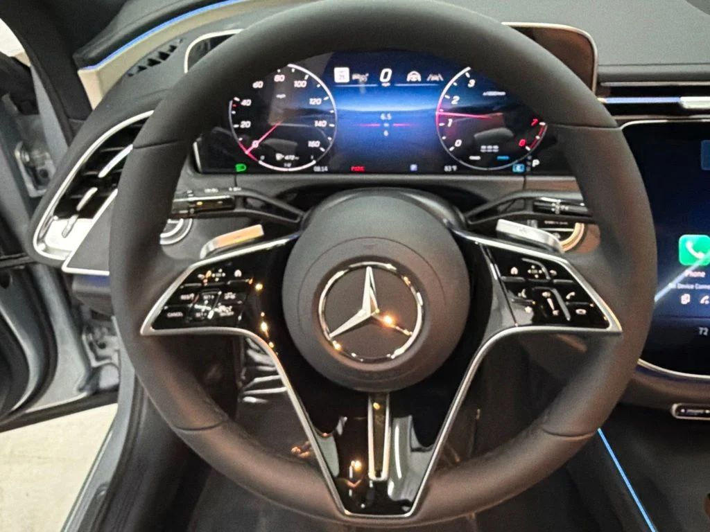 New 2027 Silver Mercedes-Benz E 350 image 39