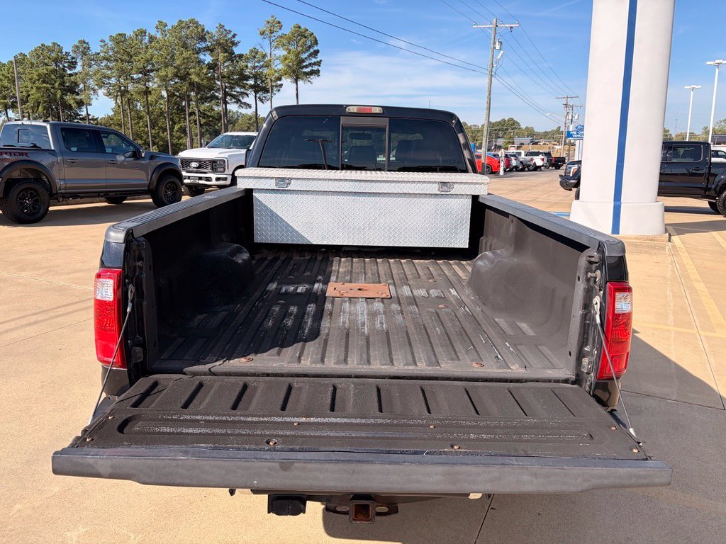 Used 2011 Black Ford Lariat image 28