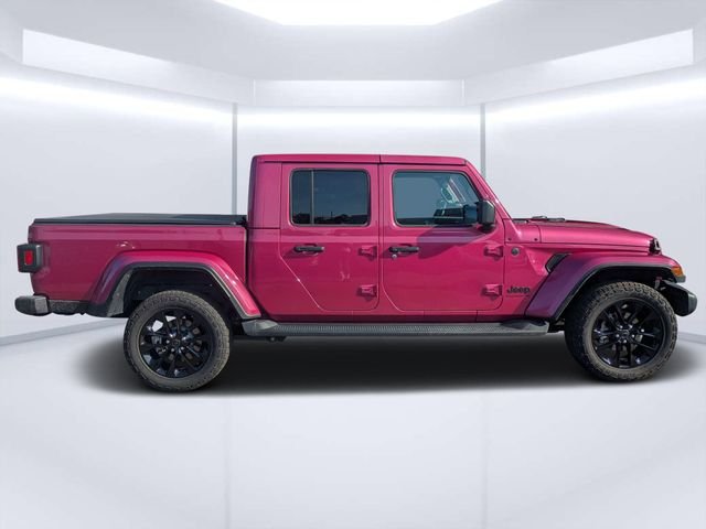 Used 2024 Red Jeep Sport image 2