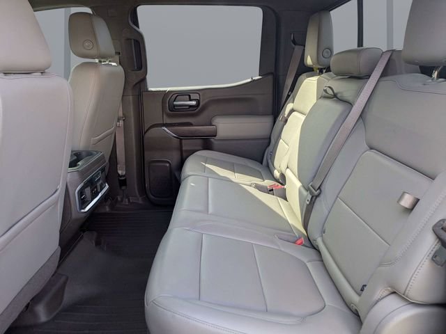 Used 2020 Blue GMC SLT image 13