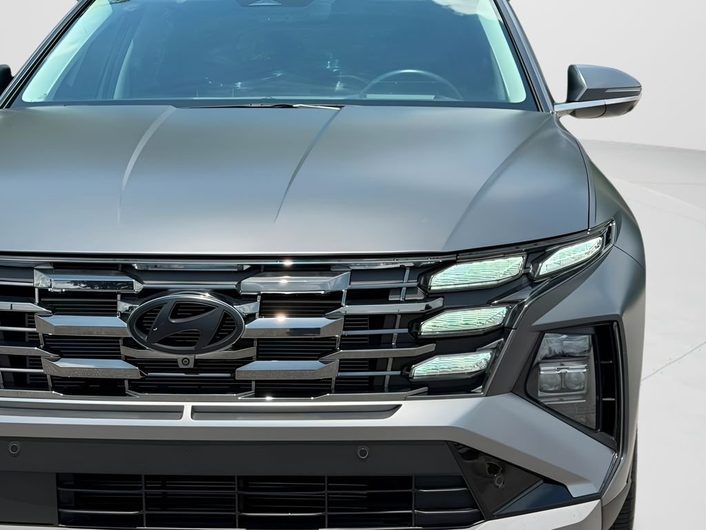 Used 2025 Gray Hyundai Limited image 25