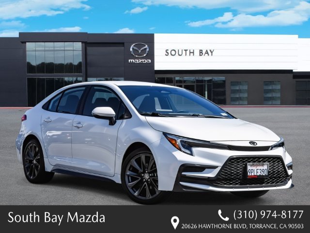 2024 Toyota Corolla SE