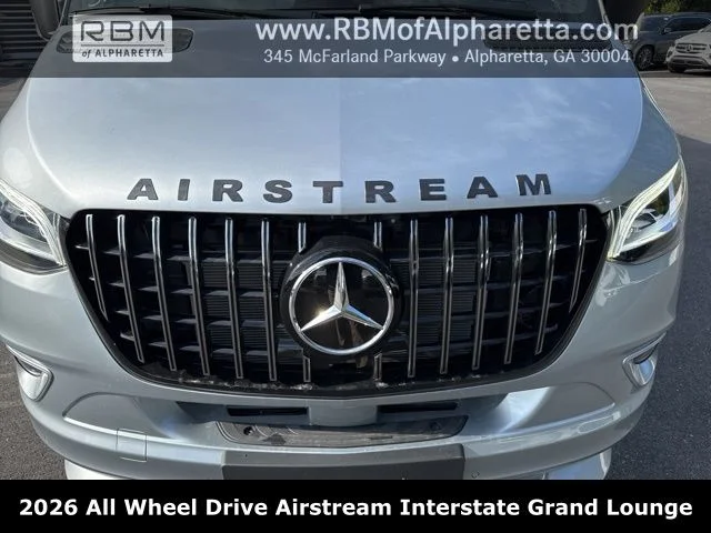 New 2026 Silver Airstream All Wheel Drive image 10