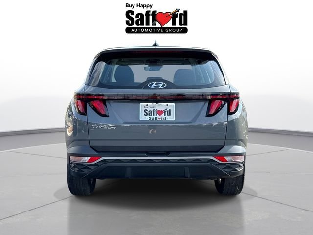 Certified Used 2024 Gray Hyundai SE image 6