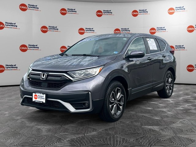 2020 Honda CR-V EX-L