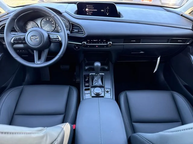 New 2026 Jet Black Mica Mazda 2.5 S Select Sport AWD image 24