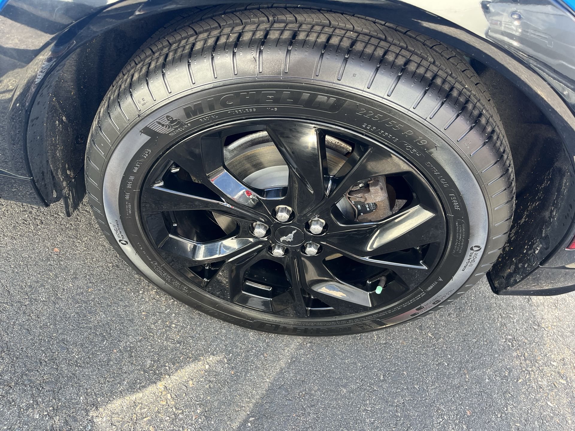 Certified 2023 Ford Mustang Mach-E Premium AWD with VIN 3FMTK3SU5PMA64336 for sale in Yarmouth, ME