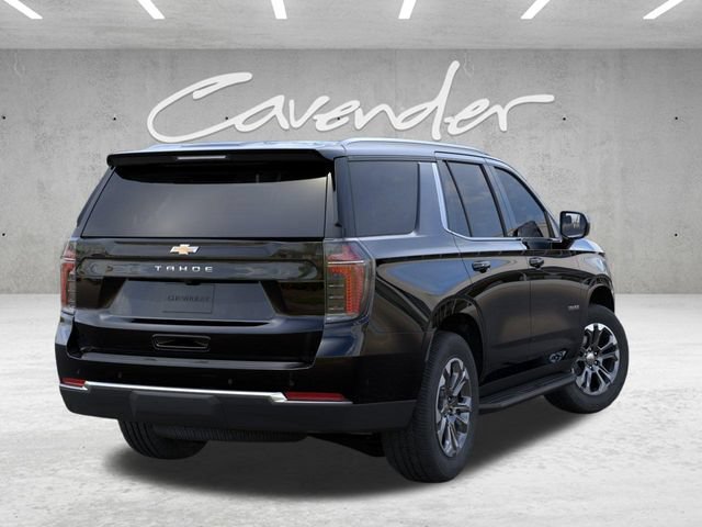 New 2026 Black Chevrolet LS image 4