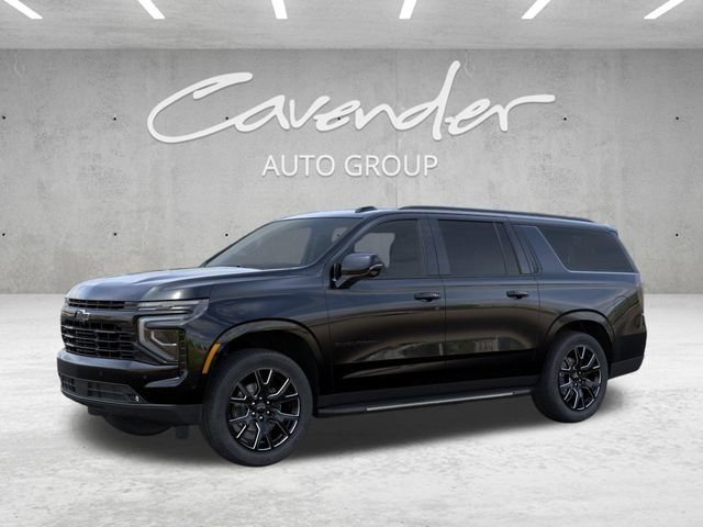 New 2026 Black Chevrolet RST image 2