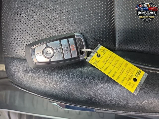 Used 2023 White Ford Lariat image 29