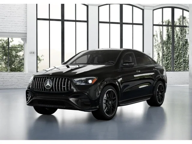 New 2026 Black Mercedes-Benz AMG® GLE 53 image 39