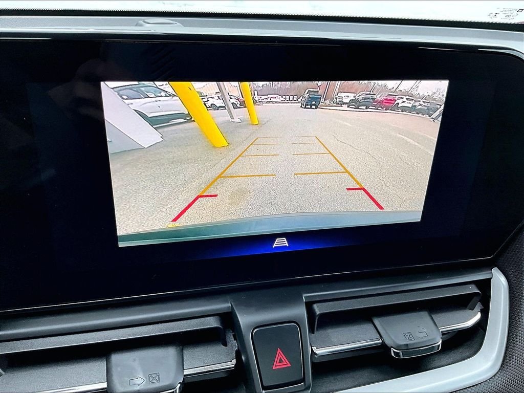 Used 2024 Red Chevrolet LS image 20
