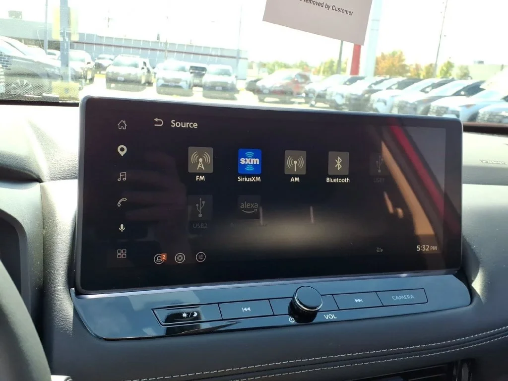 New 2026 Scarlet Ember Tintcoat Nissan Platinum image 16
