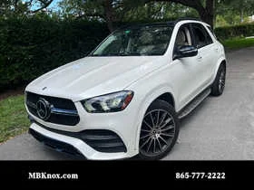 2022 Mercedes-Benz GLE GLE350 4MATIC's photo