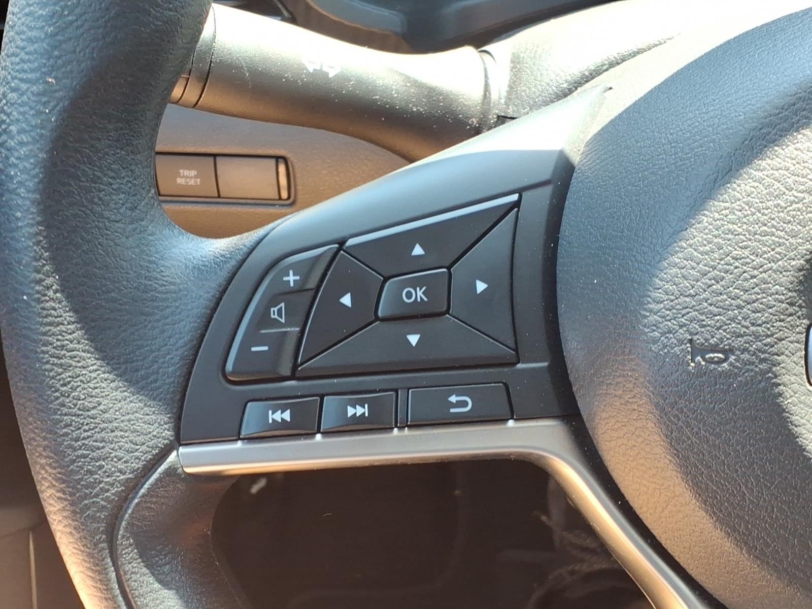 2025 Nissan Sentra SV Gray at Robbins Nissan