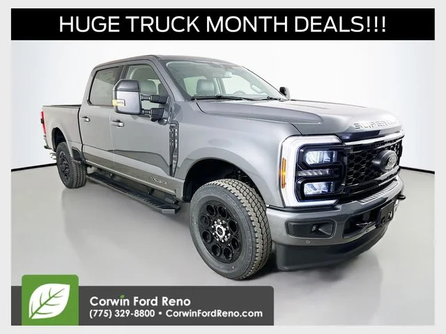 2026 Ford F-350 Lariat 4x4 Crew Cab 6-3/4' Box SRW's photo
