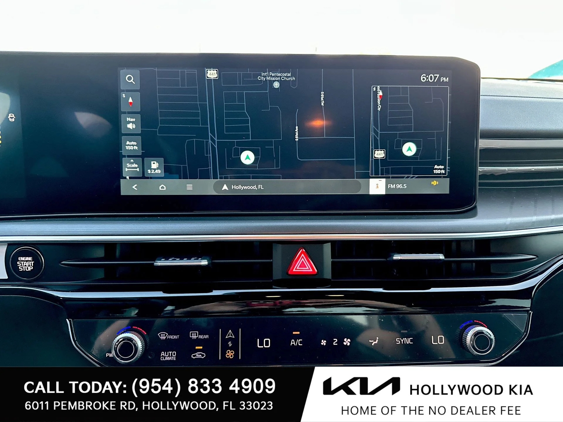 New 2026 Aurora Black Pearl Kia GT-Line FWD image 18