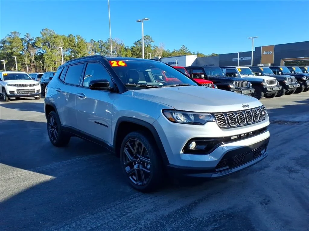 2026 Jeep Compass