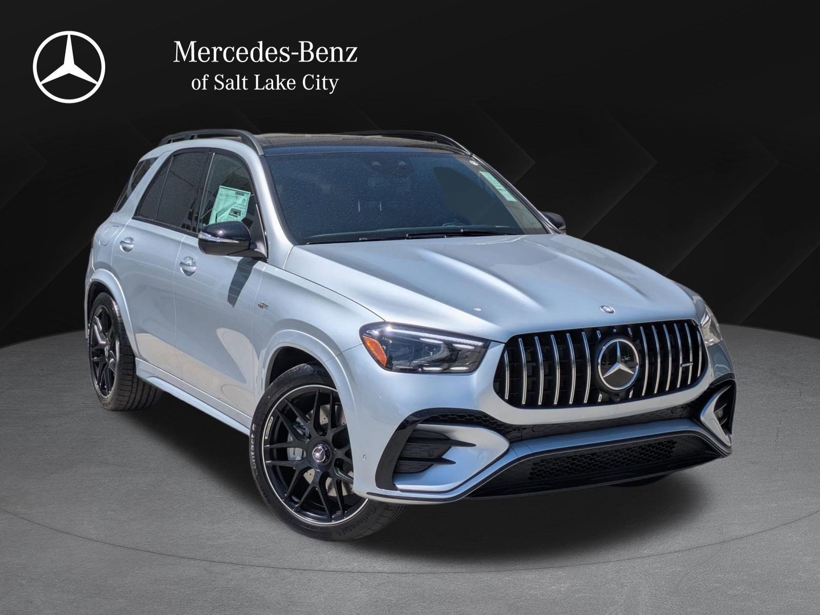 2026 Mercedes-Benz GLE AMG GLE 53 4MATIC's photo