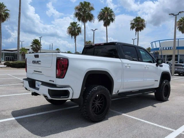 Used 2026 White GMC AT4 image 4