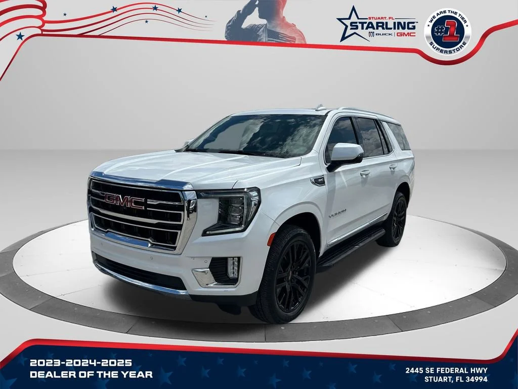 2021 GMC Yukon 2WD SLT's photo
