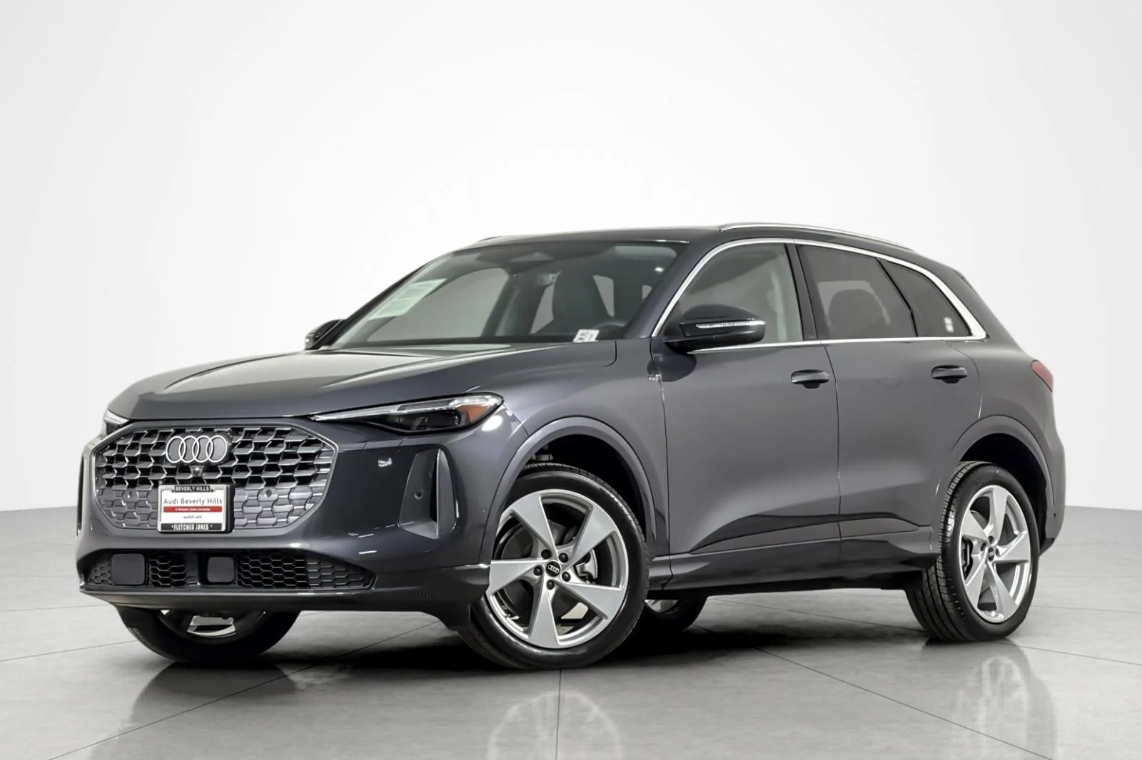 Used 2025 Tambora Gray Metallic Audi Premium Plus 2.0 TFSI quattro image 1