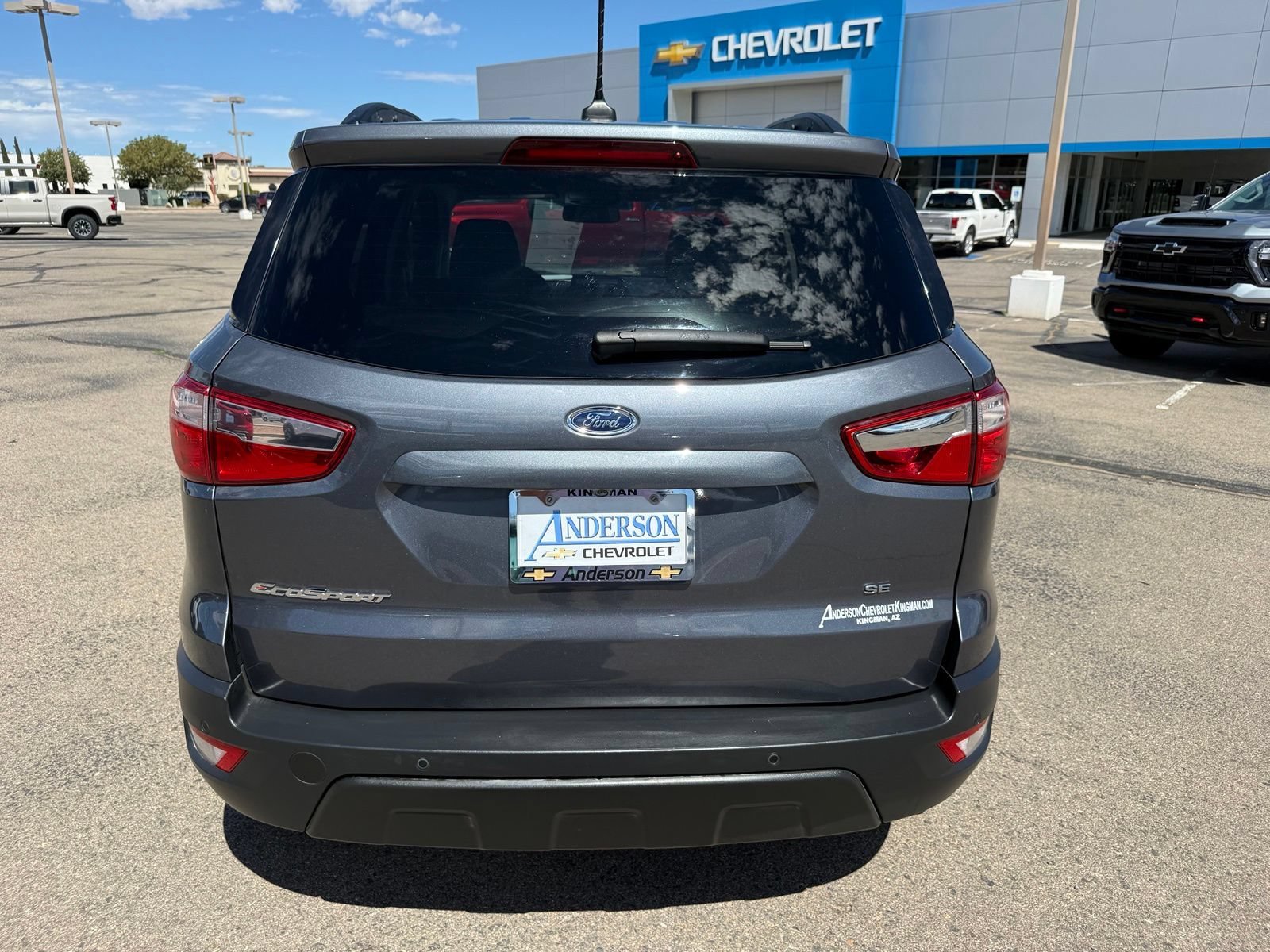2021 Ford EcoSport SE - Photo 7