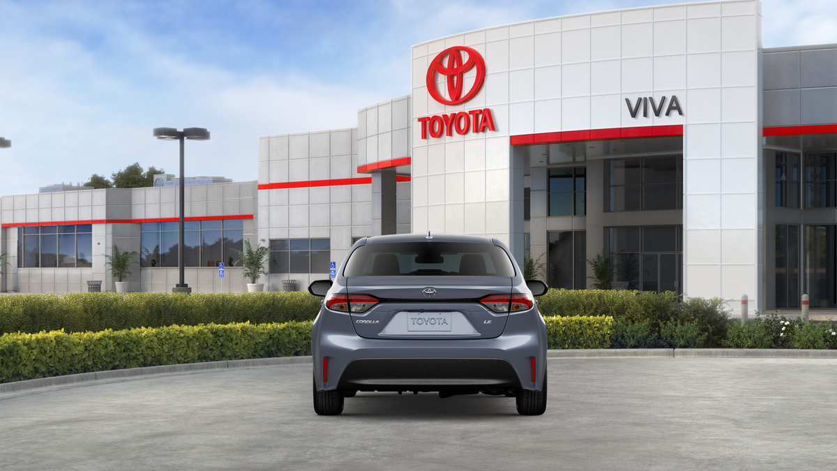 2026 Toyota Corolla LE - Photo 7