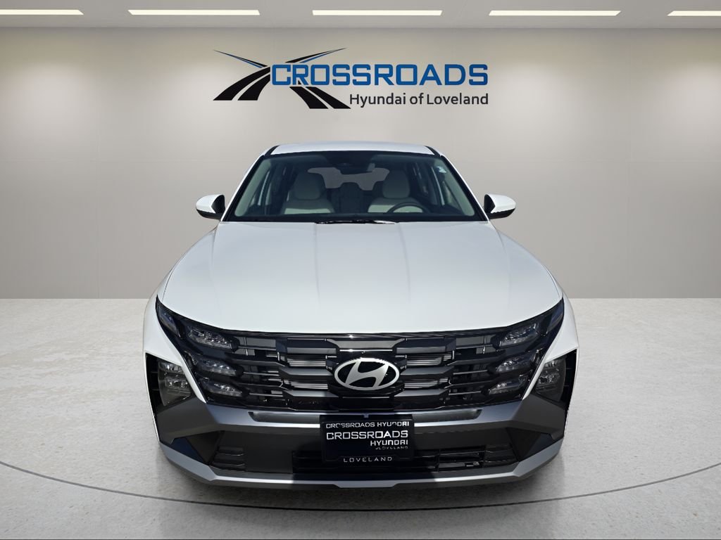 New 2026 Serenity White Pearl Hyundai SE image 8