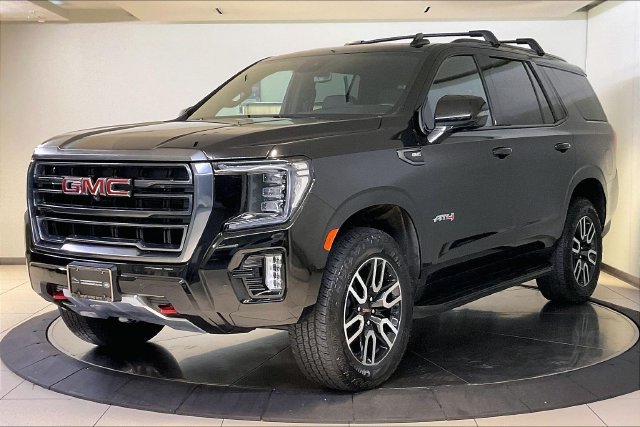 2024 GMC Yukon