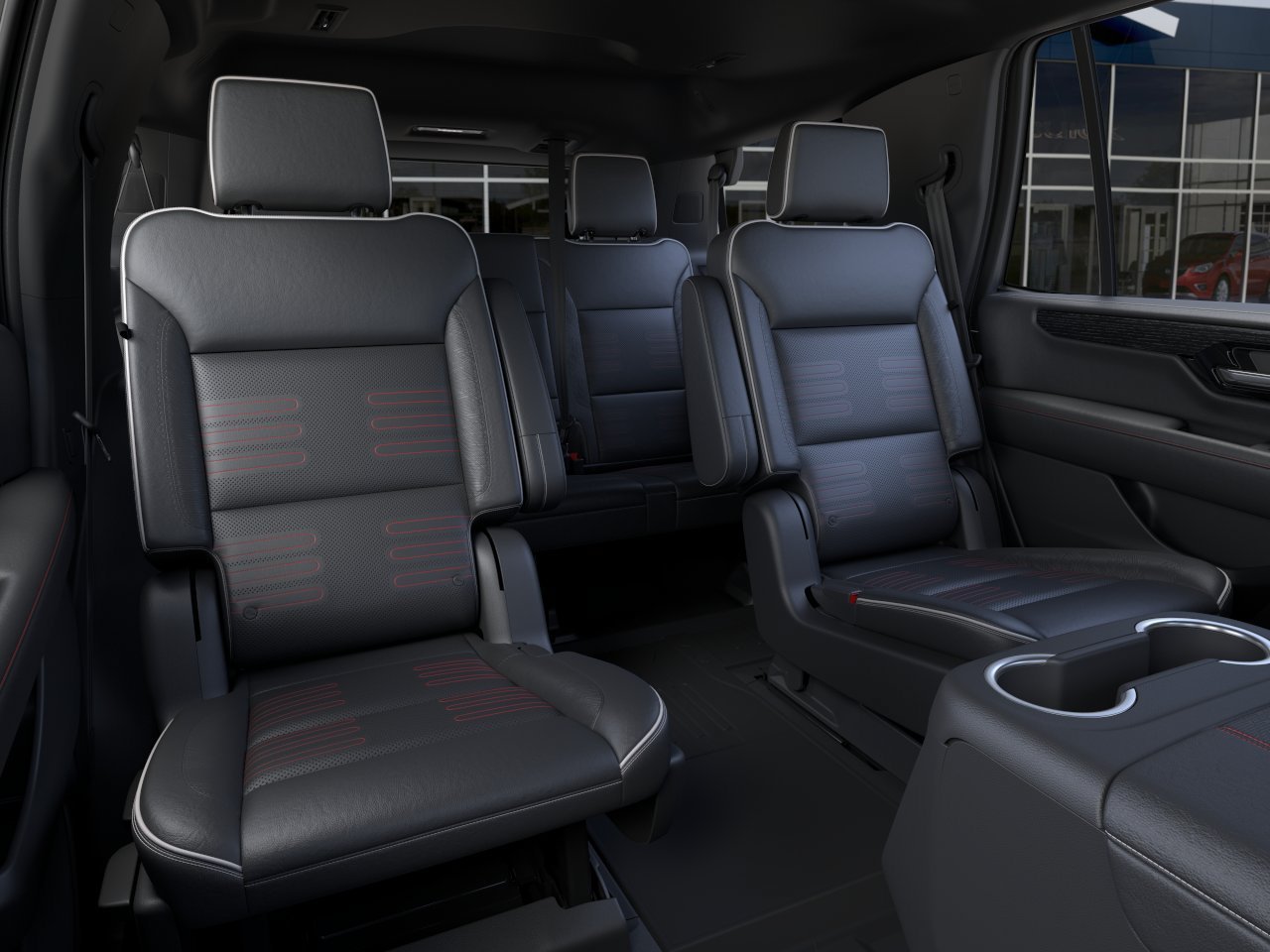2026 GMC Yukon AT4 Ultimate - Photo 17