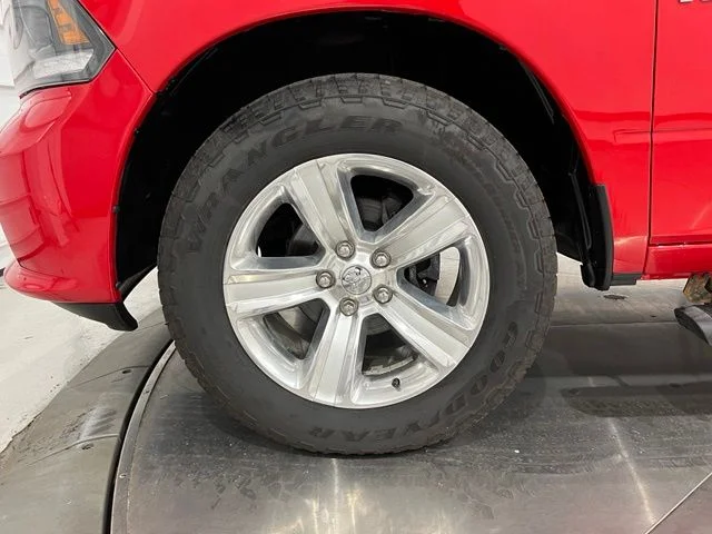 Used 2015 Red Ram Sport image 18