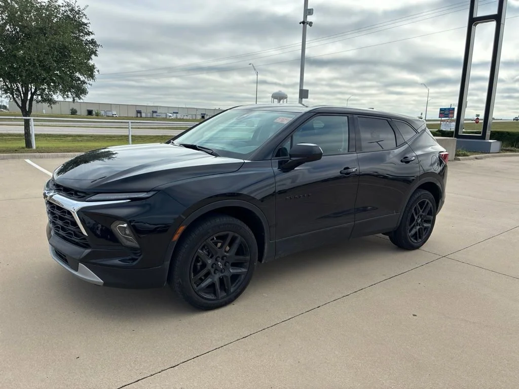 2024 Chevrolet Blazer 2.0T 2LT FWD's photo