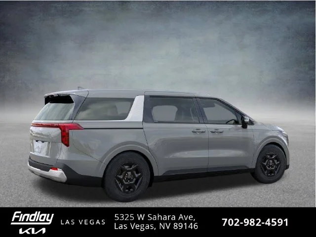 New 2027 Silver Kia LXS image 7