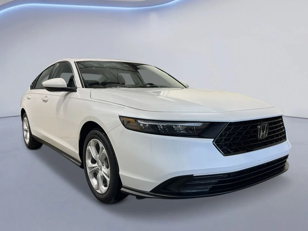 New 2026 Platinum White Pearl Honda LX 1.5T image 8