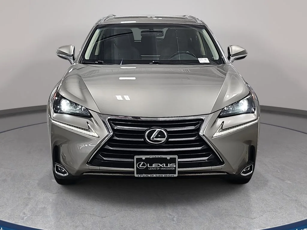 Used 2017 Silver Lexus 200t image 3