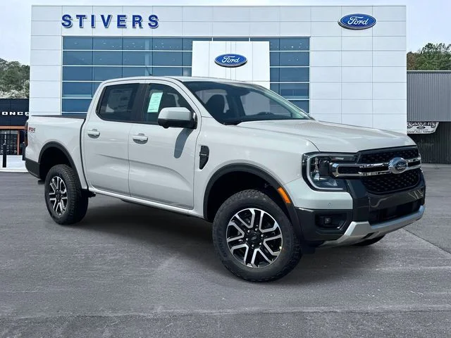 2026 Ford Ranger Lariat