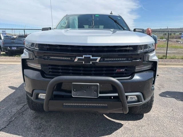 Used 2020 Silver Chevrolet LT Trail Boss image 2