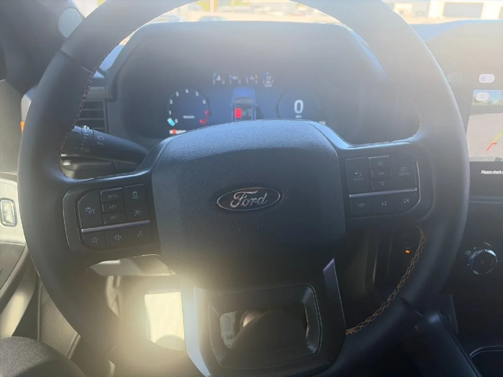 Used 2025 White Ford Tremor image 26