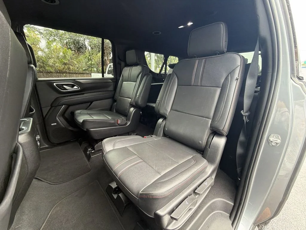 Used 2022 Satin Steel Metallic Chevrolet RST image 32