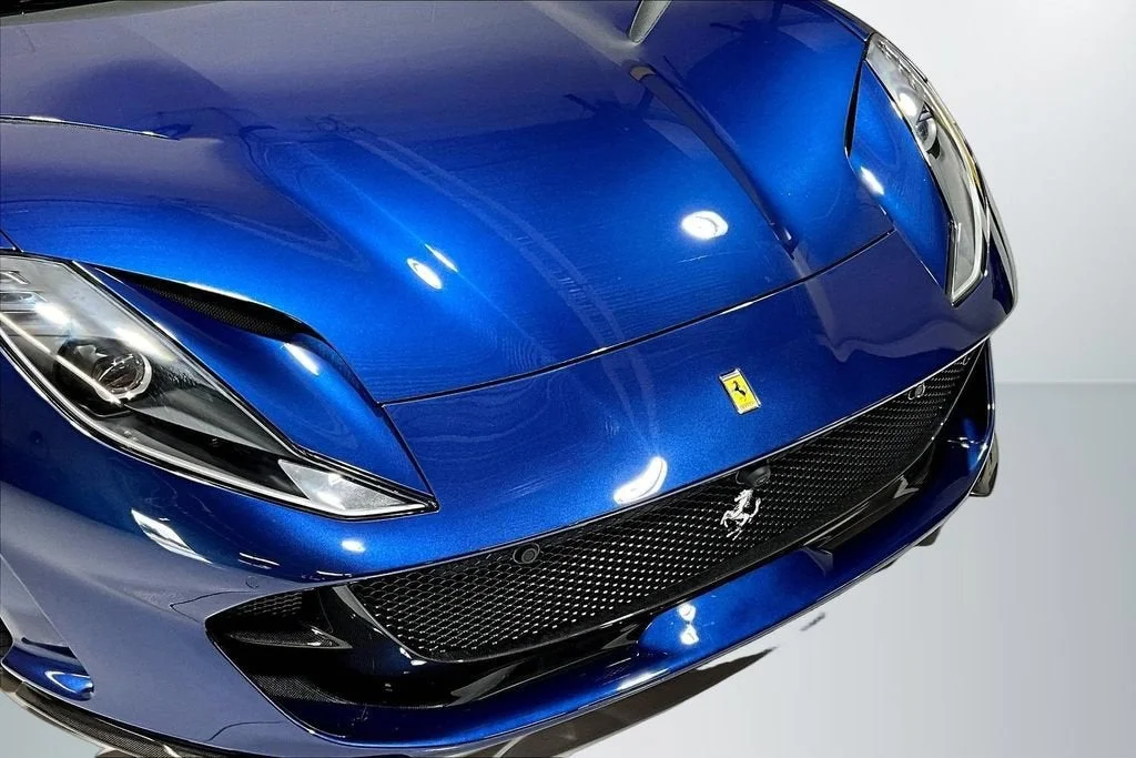 Certified Used 2022 Blu Tour De France Ferrari  image 27