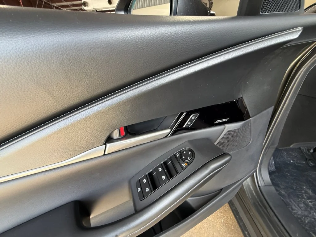 New 2026 Gray Mazda 2.5 S Premium image 11