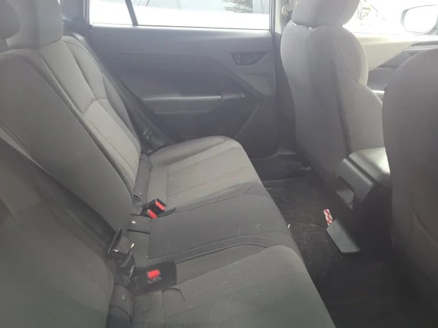 Used 2024 Gray Subaru Base image 7