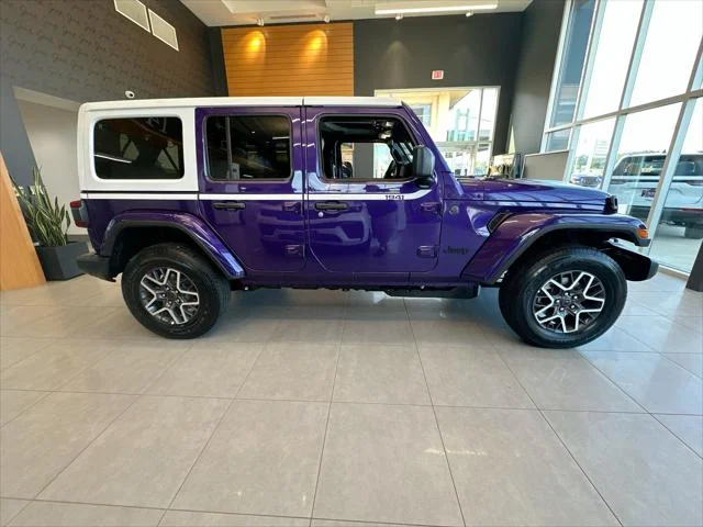 New 2026 Reign Exterior Paint Jeep Sahara image 9