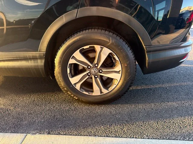 Used 2018 Black Honda LX image 9