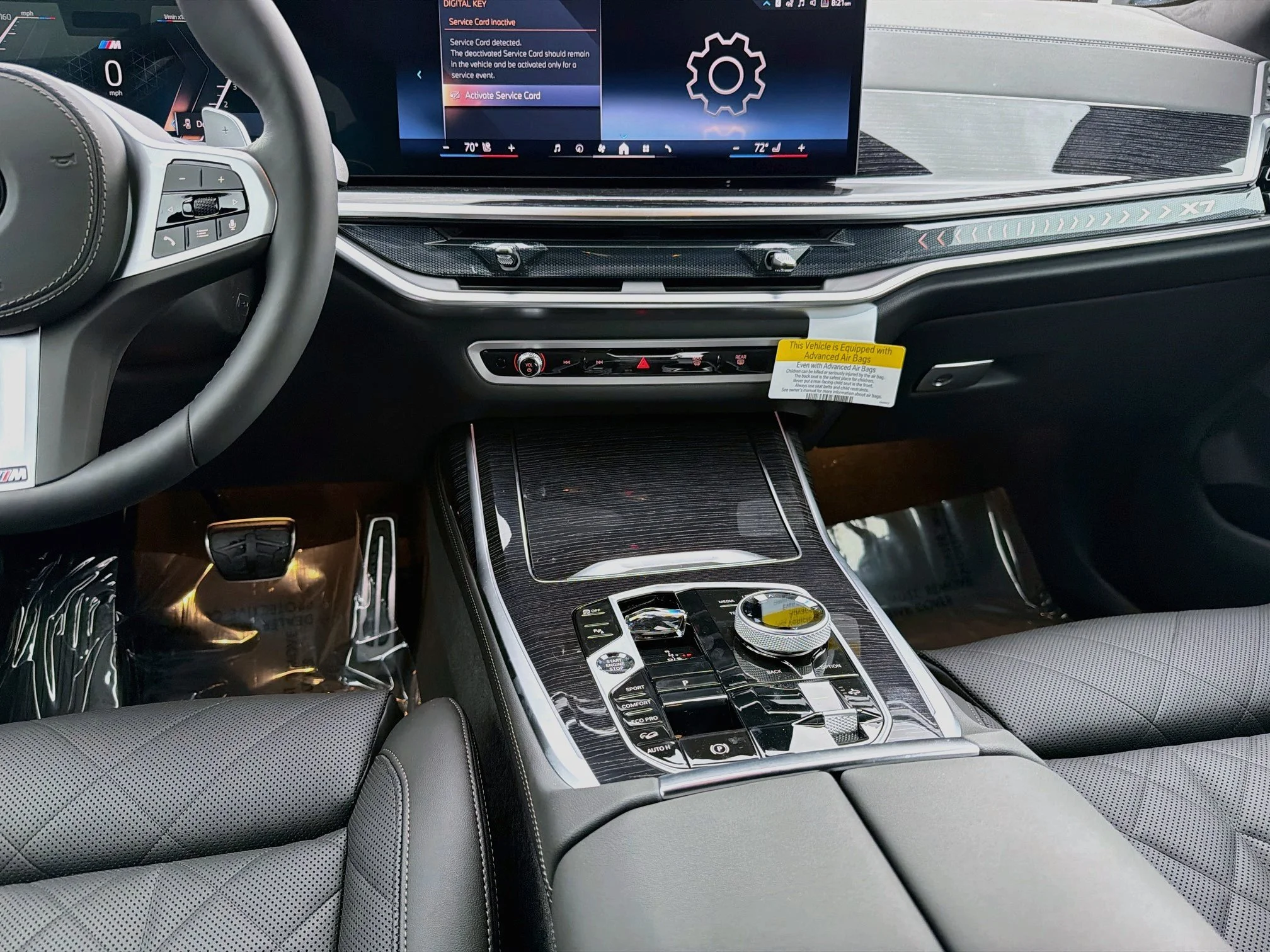 New 2027 Skyscraper Grey Metallic BMW xDrive40i image 20