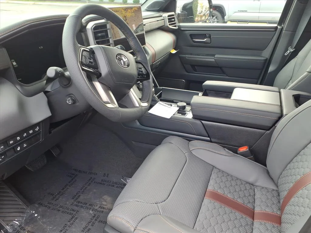 2026 Toyota Sequoia Capstone - Photo 9