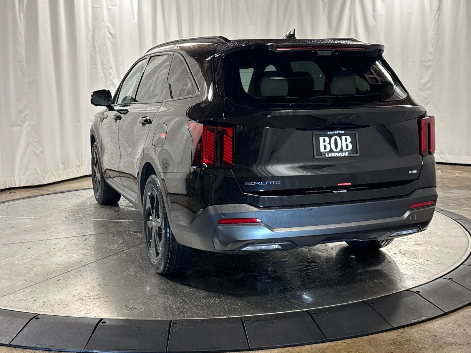 New 2026 Aurora Black Kia X-Line SX Prestige image 4