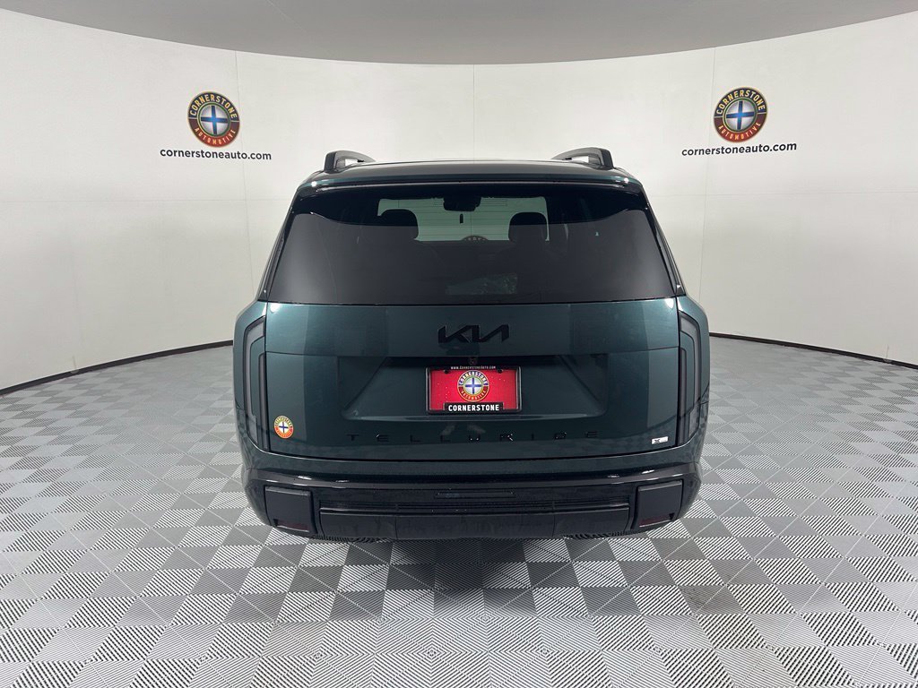 New 2027 Green Kia X-Line EX image 20